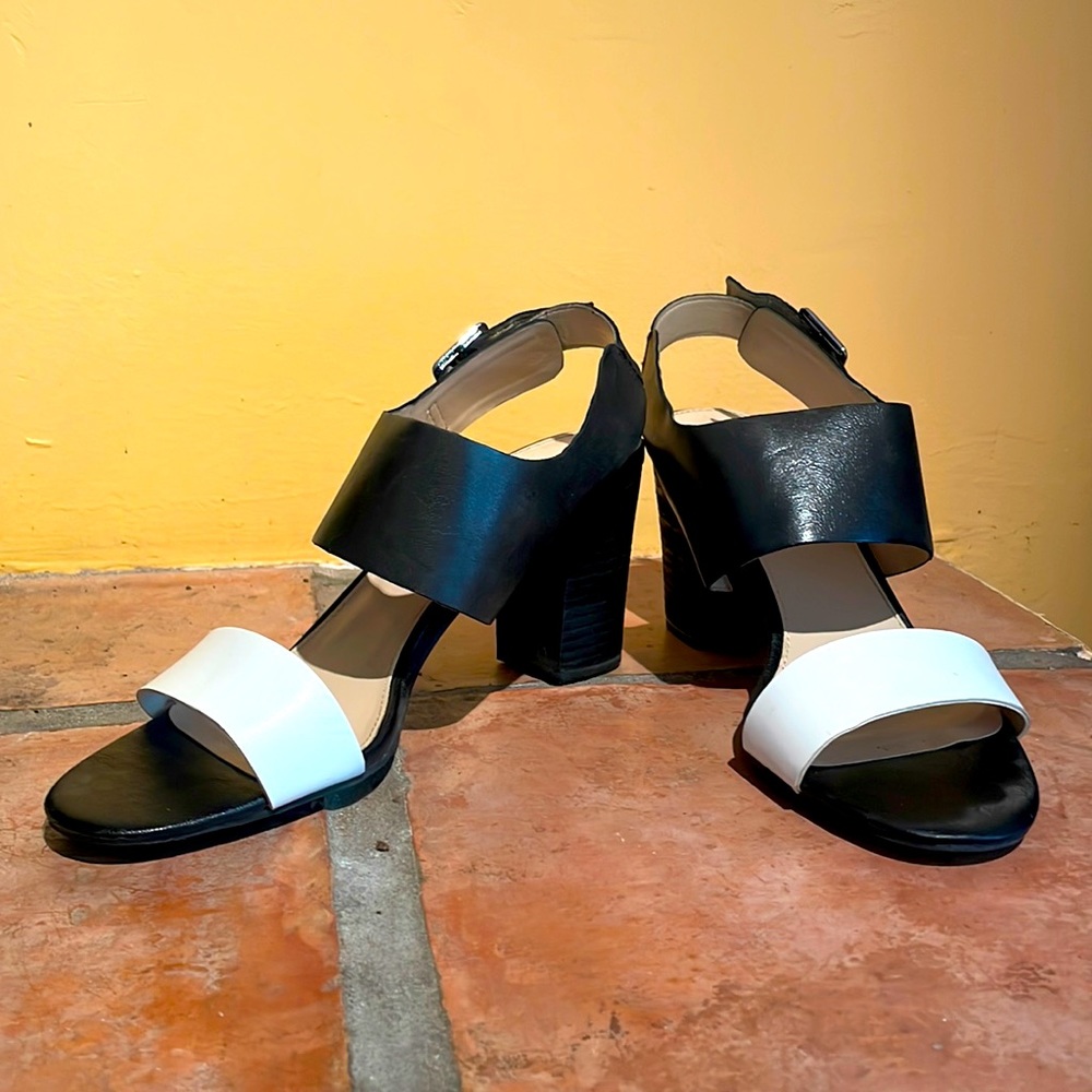 Franco Sarto sandals size 10